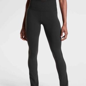 Athlete Studio Skinny Pant - Black size SP - NWOT